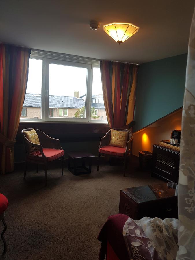 Junior Suite met Uitzicht op Zee