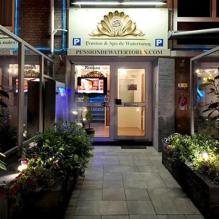 Pension & Spa De Watertoren-2