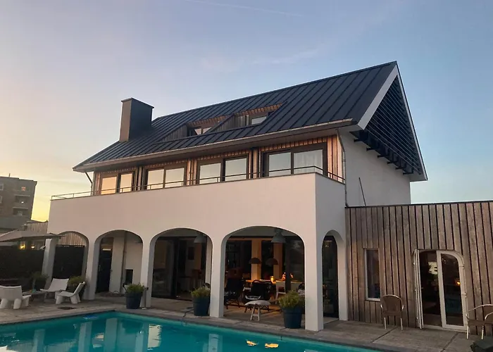  Villa Zandvoort